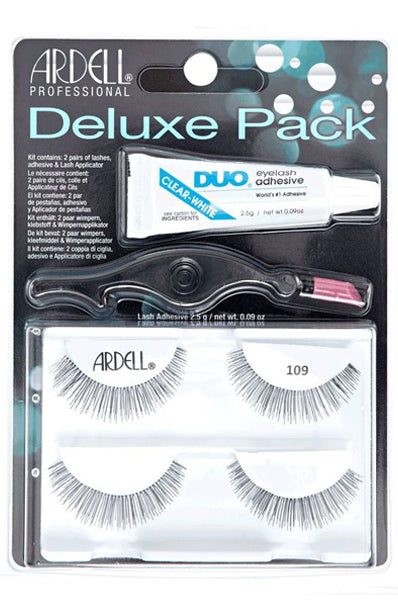 Ardell Deluxe Pack #109 Black