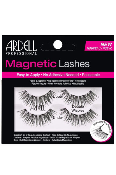 Ardell Magnetic Lashes #Double Wispies