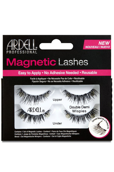 Ardell Magnetic Lashes #Doube Demi Wispies
