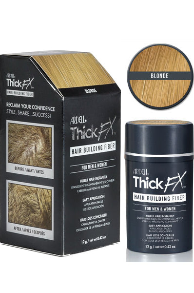 ThickFX Hair Building Fiber - Blonde 0.42oz