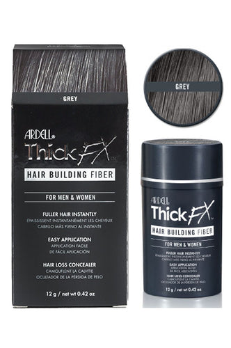 Ardell ThickFX Hair Building Fiber - Grey 0.42oz