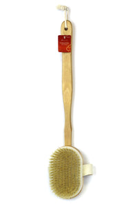 2 in 1 Wooden Bath Brush