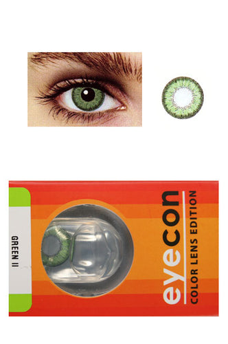 EYECON Color Lenses(2Tone) - Green2