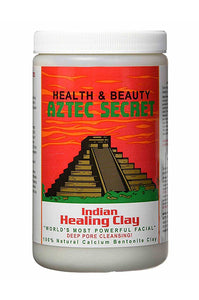 Aztec Secret Indian Healing Clay 2lb