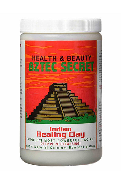 Aztec Secret Indian Healing Clay 2lb