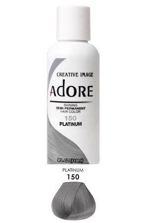 Adore Hair Color #150 Platinum