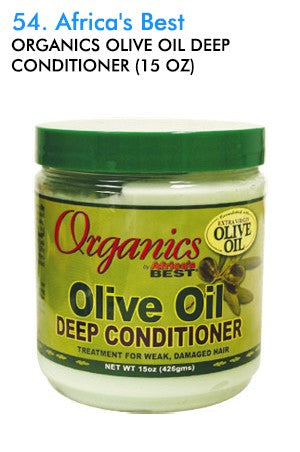 Organics Olive Oil Deep Conditioner 15oz