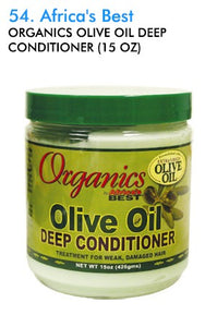 Organics Olive Oil Deep Conditioner 15oz