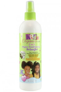 Organics Kid's 2-n-1 Conditioning Detangler 12oz