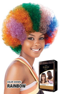 Freetress Equal Afro Medium, Synthetic Hair Wig