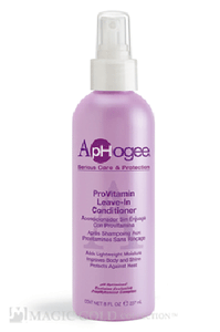 ApHogee ProVitamin Leave-In Conditioner 8oz