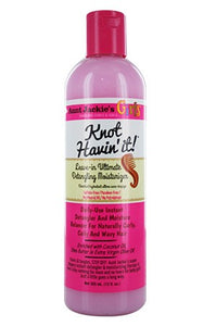 Aunt Jackie's Girls Leave In Detangling Moisturizer 12oz