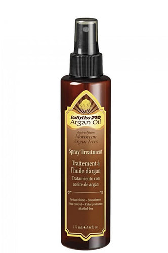 BabylissPRO Argan Oil Spray Treatment 6oz