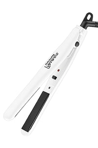 BabylissPRO Luminoso 3/4inch Mini Straightener - White