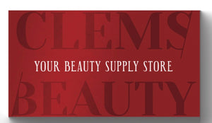 Clem's Beauty Gift Card