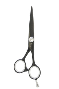 5.5 inch Japanese Steel Scissors w/white Diamond