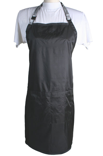 Reversible Apron [Black/Silver]