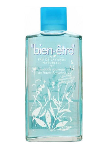 Bien-Etre Cologne Lavande Naturelle Splash 250ml / 8.5 oz