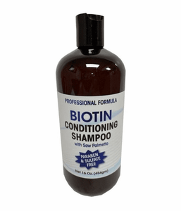 Professional Formula Biotin Conditioning Shampoo 16 oz