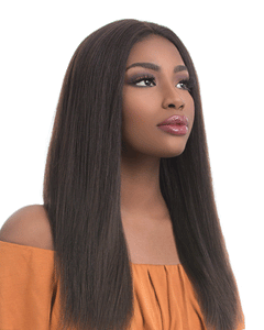 Lace wigs virgin hair hot sale