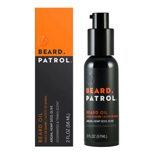 BUMP PATROL Beard Patrol Beard Oil (2oz)
