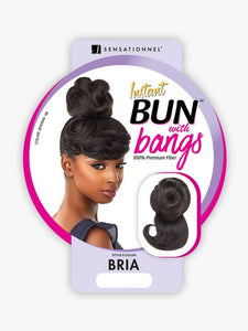 Instant Pony and Bangs Bria, Ponytail