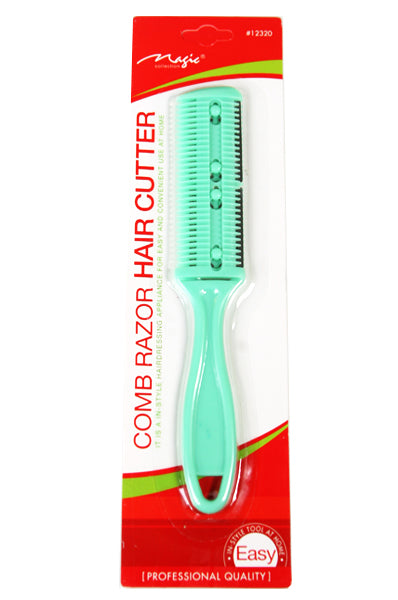 Comb Razor Hair Cutter