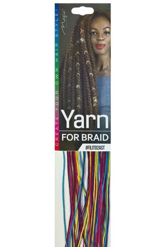 Magic Collection Yarn String [Cotton] for Braids