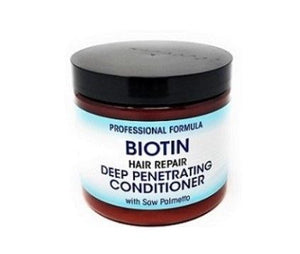 Professional Formula Biotin Hair Repair Deep Conditioner 16 oz