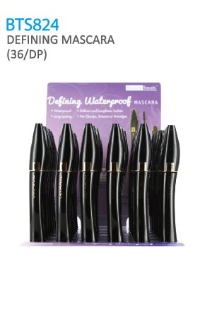 Beauty Treats Defining Mascara Black 0.32oz