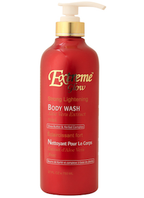 Extreme Glow Body Wash 750 ml