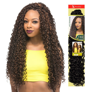Bahamas Curl 24", Synthetic Braids