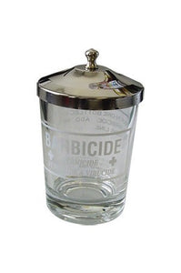 Barbicide Disinfection Manicure Table Jar 4oz