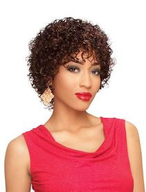 Lace Wig Becca, 100% Human Hair Wig