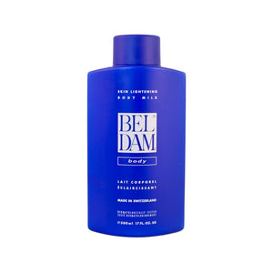 BelDam Blue Skin Body Milk 17.6oz