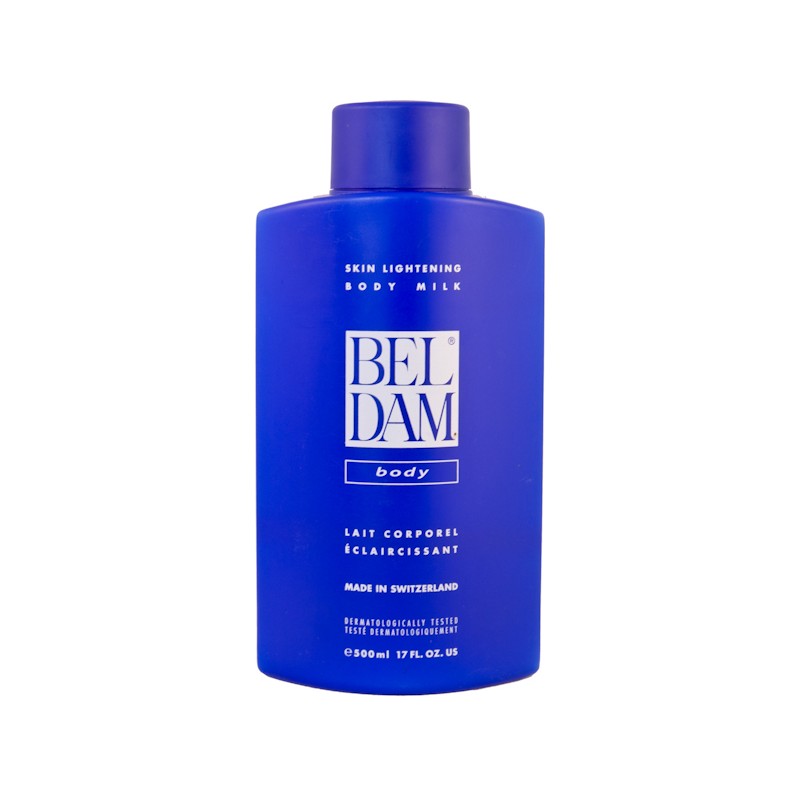 BelDam Blue Skin Body Milk 17.6oz