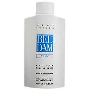 BelDam White Skin Body Milk 17.6oz