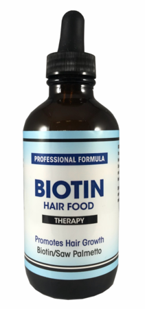 Professional Formula Biotin Hair Food Therapy 4 oz