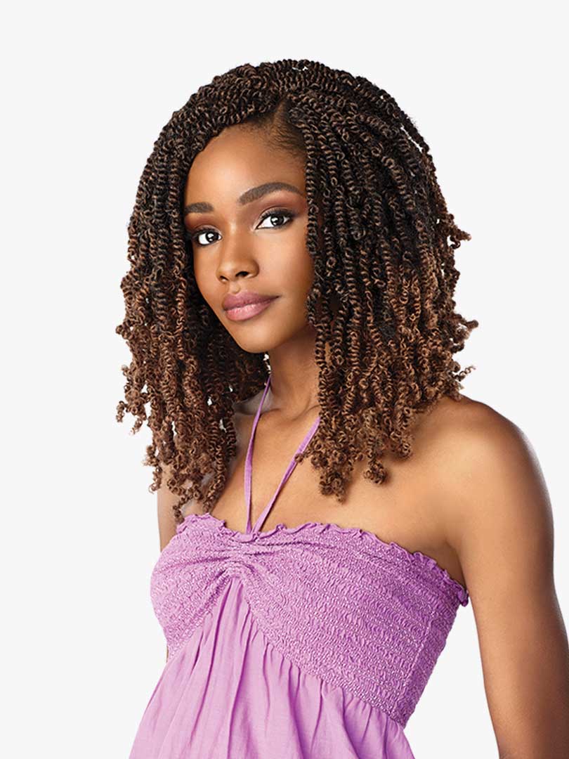 3X BOMB TWIST 12″ , Crochet Twists