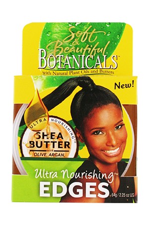 Botanicals Shea Butter Edges 2.25oz