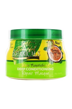 Botanicals Shea Butter Deep Conditioning Repair Masque 15oz