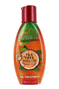 Botanicals Tea Tree Oil Treatment 4oz