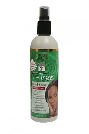 Parnevu Tea Tree Braid Spray 12oz