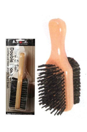 Magic Hard & Soft Double Club Brush