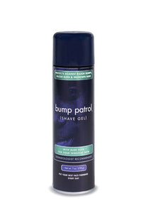 Bump Patrol Shave Gel: Ultra Sensitive Aloe Vera 7oz