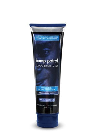 Bump Patrol Cool Shave Gel 4oz