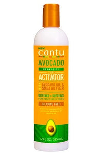 Cantu Avocado Curl Activator Cream 12oz