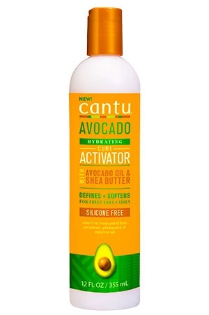 Cantu Avocado Curl Activator Cream 12oz