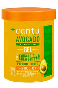 Cantu Avocado Curl Activator Gel 18.5oz