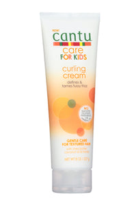 Cantu Kids Curling Cream Tube 8oz